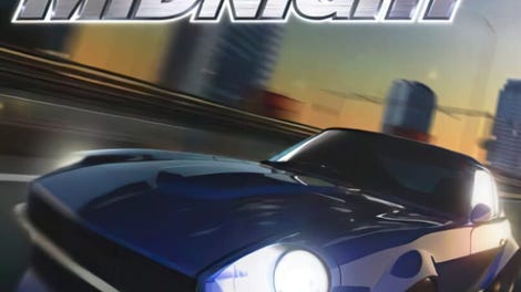 Wangan Midnight