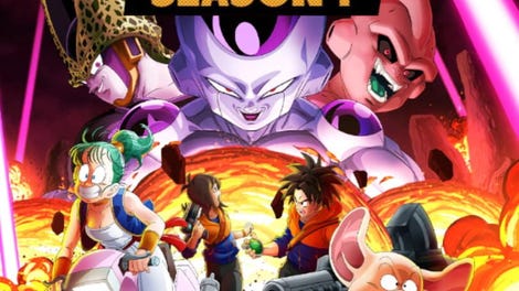 Dragon Ball: The Breakers - Season 1