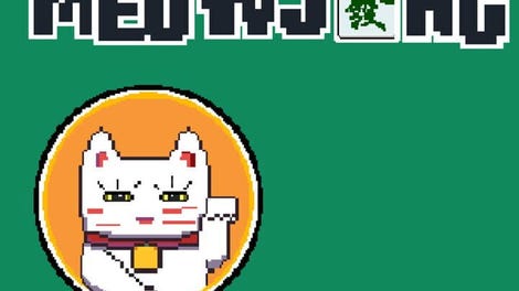 Feng Shui: Meowjong