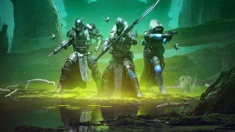 Destiny 2: The Witch Queen