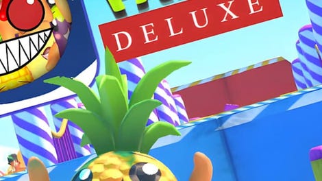 Bro Falls Deluxe
