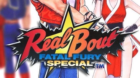 Real Bout Fatal Fury Special