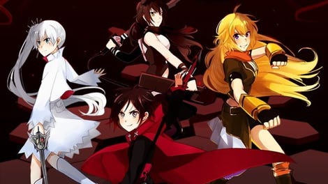 RWBY: Grimm Eclipse