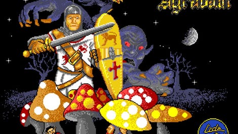 The Quest of Agravain