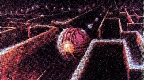 Laser Ball