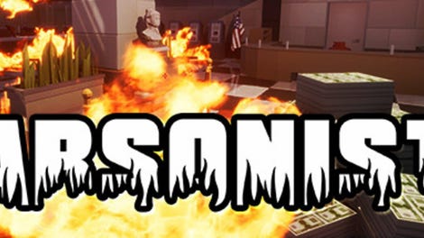 Arsonist