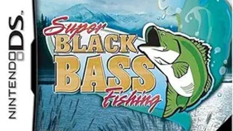 Super Black Bass Fishing