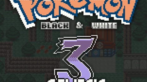 Pokémon Black & White 3: Genesis