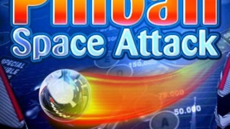 3D Pinball Space Attack