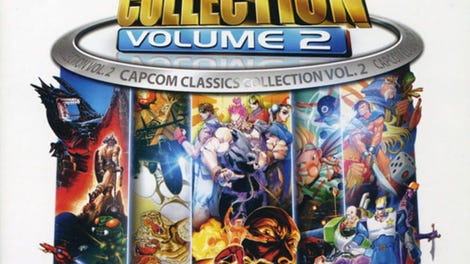 Capcom Classics Collection Vol. 2