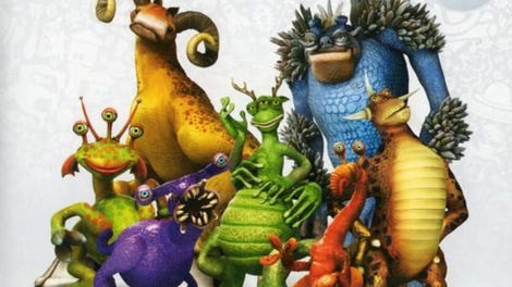 Spore Creature Creator