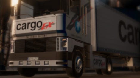 Truck Parking Simulator