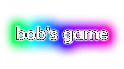 Bob's Game