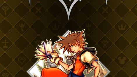 Kingdom Hearts Re:Chain of Memories