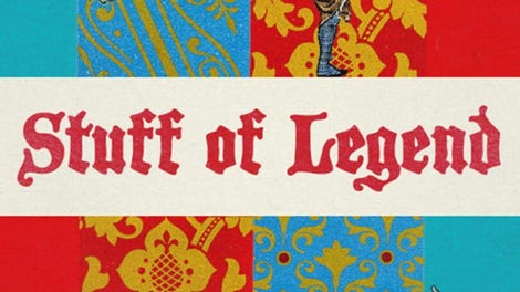 Stuff of Legend