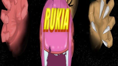 Spacefighter Rukia