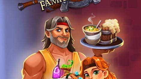Barbarous: Family Secrets