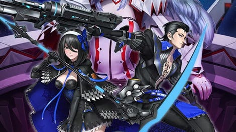 Phantasy Star Online 2: Episode6 Stars