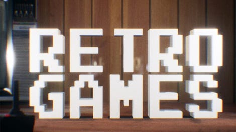 Retro Game Pack