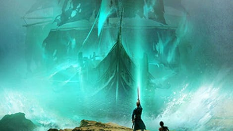 Misty Continent: Cursed Island