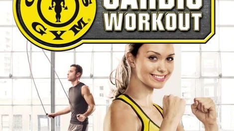 Gold's Gym: Cardio Workout