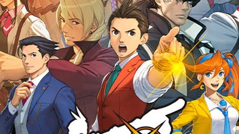 Apollo Justice: Ace Attorney Trilogy