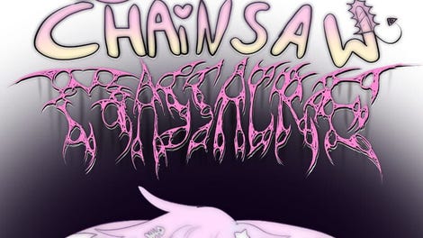Catgirl Chainsaw Massacre