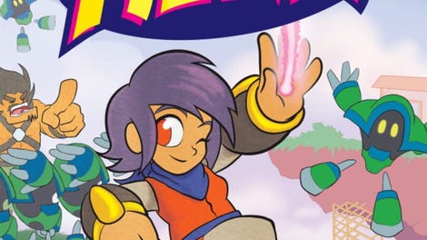 Grapple Force Rena