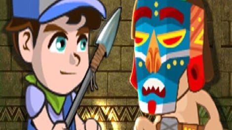 Maya Adventure