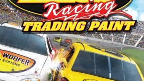 Short Track Racing: Trading Paint