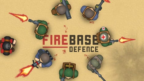 Firebase Defence