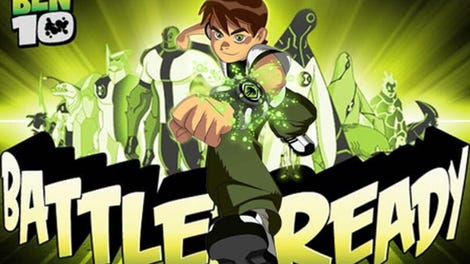 Ben 10: Battle Ready