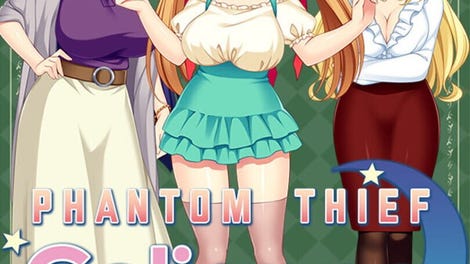 Phantom Thief Celianna
