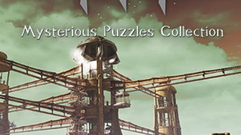 Mysterious Puzzles Collection: Nemezis, Schizm, Reah