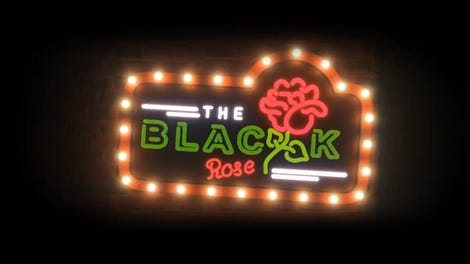 The Black Rose