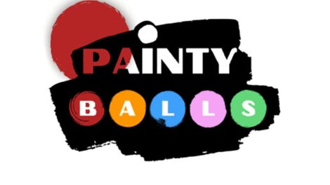 Painty Balls