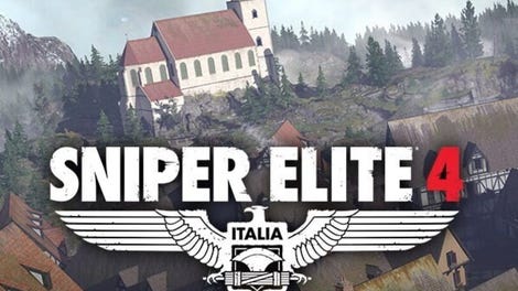 Sniper Elite 4: Deathstorm Part 3 - Obliteration