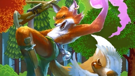 Fox n Forests