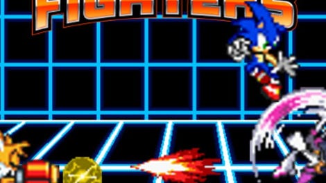 Team Sonic Fighters