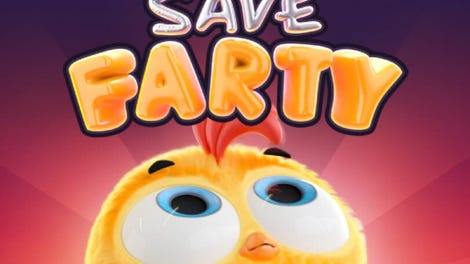Save Farty: The Trivia Game