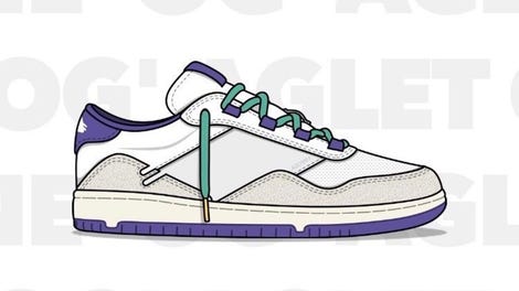 Aglet: The Sneaker Game