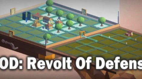 Rod: Revolt Of Defense - Kotaku