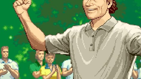 ACA Neo Geo: Neo Turf Master