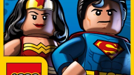 LEGO DC Comics Super Heroes: Team Up
