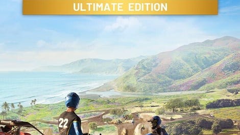 MX vs. ATV: Legends - Ultimate Edition