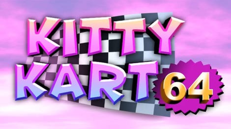 Kitty Kart 64