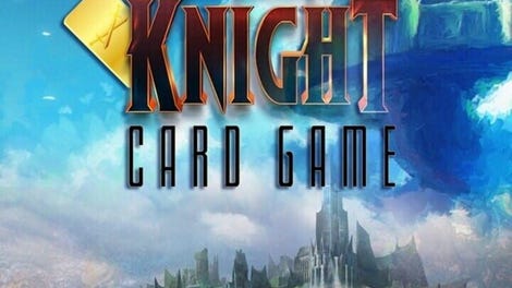 Anime Knight: Card Game