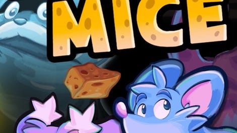 Maze Mice