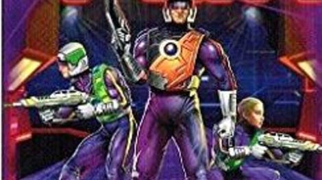 Laser Arena