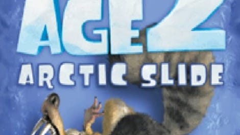 Ice Age 2: Arctic Slide